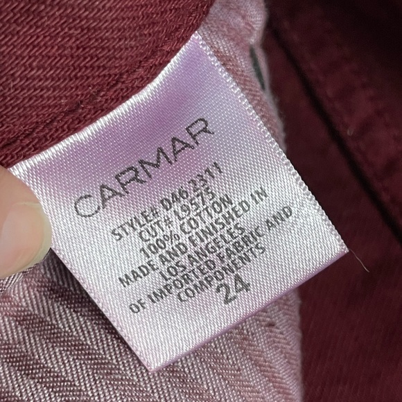 Carmar Jean Skirt - Picture 6 of 6